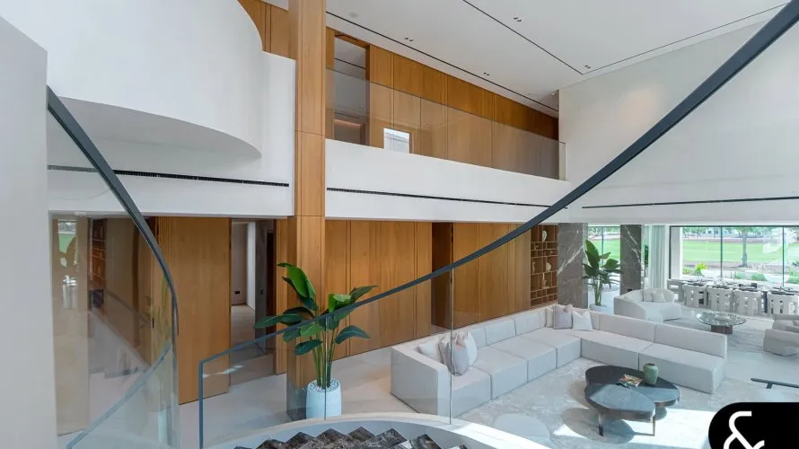 5 bedrooms villa for sale , Jumeirah Golf Estates, Dubai, UAE No. 2624 № 19
