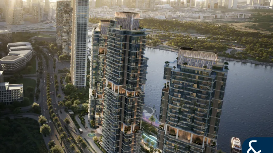 5 bedrooms apartment for sale , Dubai Design District, Dubai, UAE No. 2259 № 4