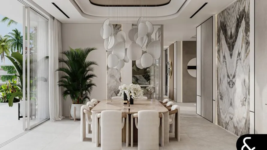5 bedrooms villa for sale , The World Islands, Dubai, UAE No. 2272 № 11