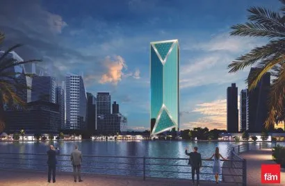 1032m² office for sale , Dubai, UAE No. 2152