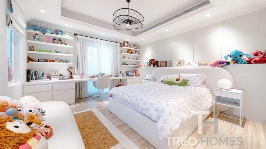 6 bedrooms villa for sale , Arabian Ranches, Dubai, UAE No. 540 № 19