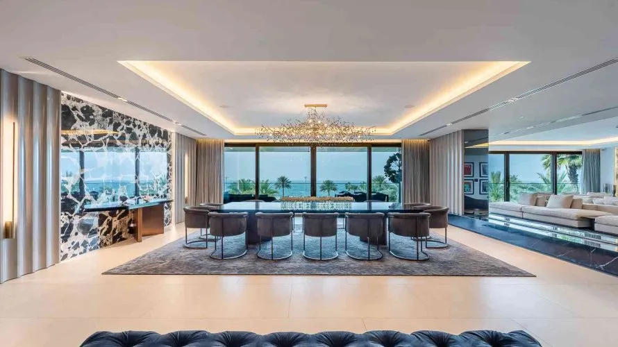 4 bedrooms apartment for sale , Palm Jumeirah, Dubai, UAE No. 2203 № 10