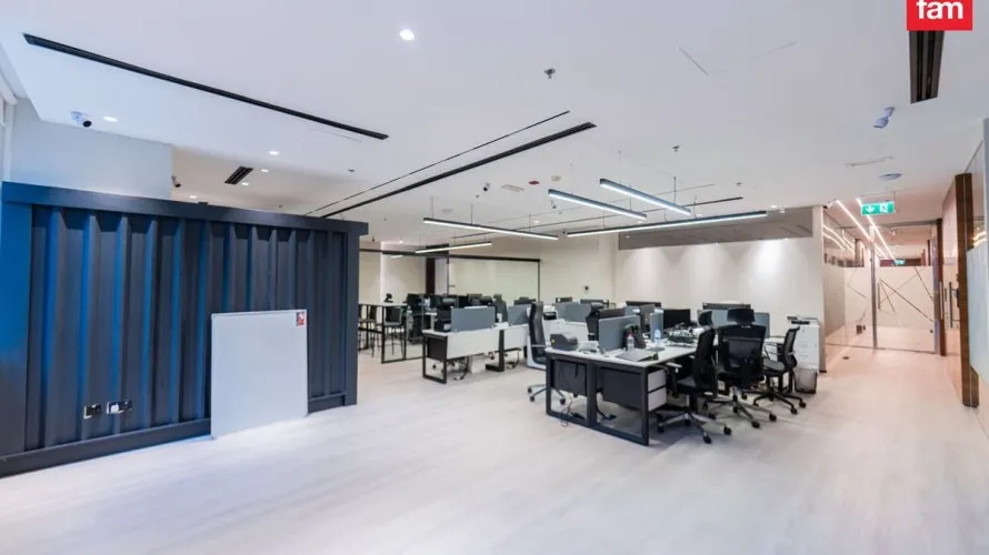619.7m² office for sale , Business Bay, Dubai, UAE No. 468 № 1