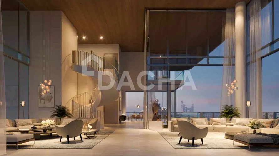 4 bedrooms penthouse for sale , Palm Jumeirah, Dubai, UAE No. 2715 № 22