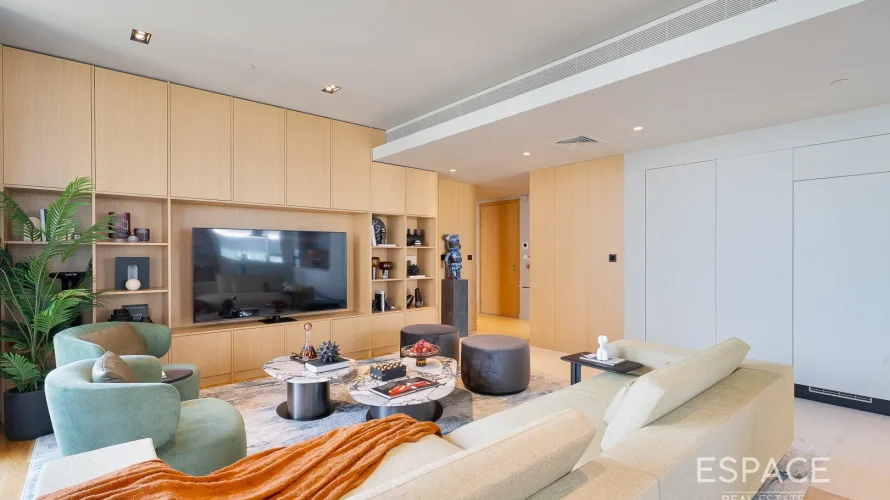 3 bedrooms apartment for sale , Bluewaters, Dubai, UAE No. 1486 № 6