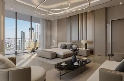 4 bedrooms apartment for sale , Dubai Harbour, Dubai, UAE No. 829