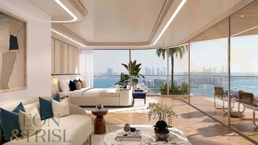 3 bedrooms penthouse for sale , Palm Jumeirah, Dubai, UAE No. 1317