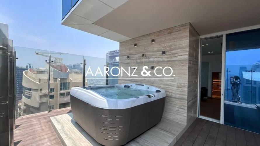 3 bedrooms penthouse for sale , Jumeirah Lake Towers, Dubai, UAE No. 1954 № 9