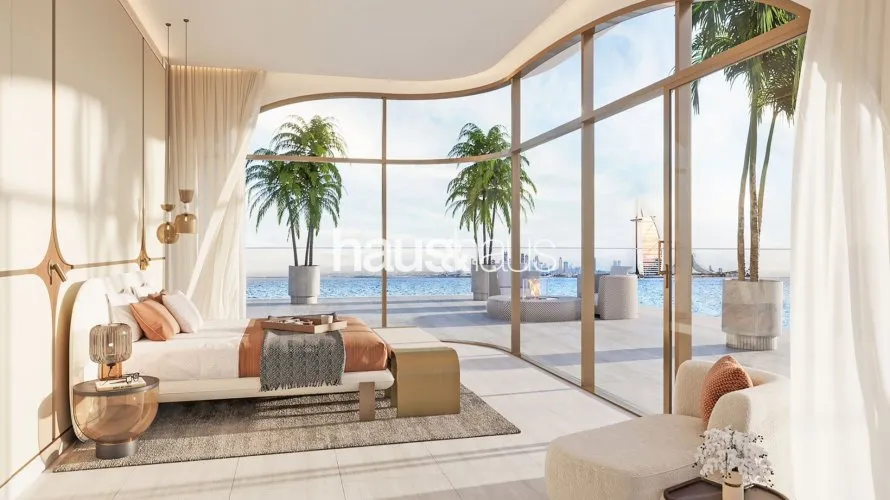 OCEAN HOUSE in Palm Jumeirah, UAE No. 38