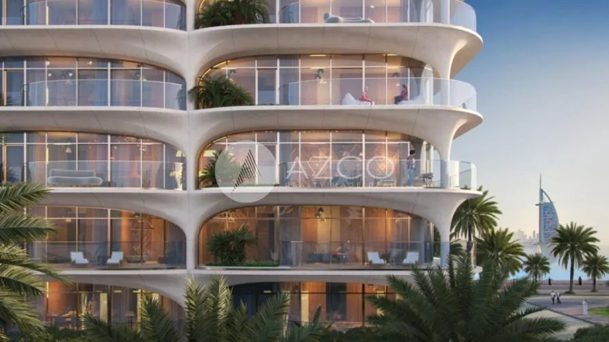 2 bedrooms apartment for sale , Palm Jumeirah, Dubai, UAE No. 724 № 16