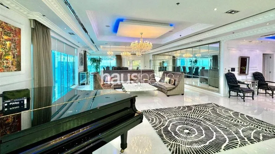 5 bedrooms penthouse for sale, Dubai Marina, Dubai, UAE No. 889 № 12