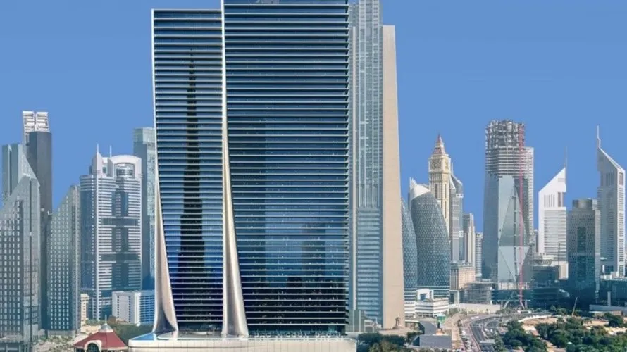 4 bedrooms apartment for sale , Dubai, UAE No. 1820 № 4