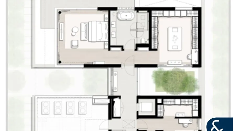 7 bedrooms villa for sale , Nad Al Sheba 1, Nadd Al Sheba, Dubai, UAE No. 1748 № 16