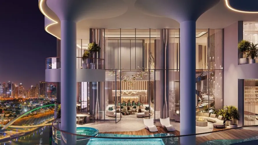 3 bedrooms apartment for sale , Al Wasl, Dubai, UAE No. 1512 № 9