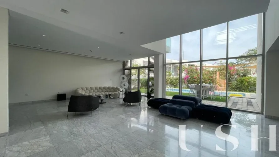 4 bedrooms villa for sale , District One, Mohammed Bin Rashid City, Dubai, UAE No. 785 № 1