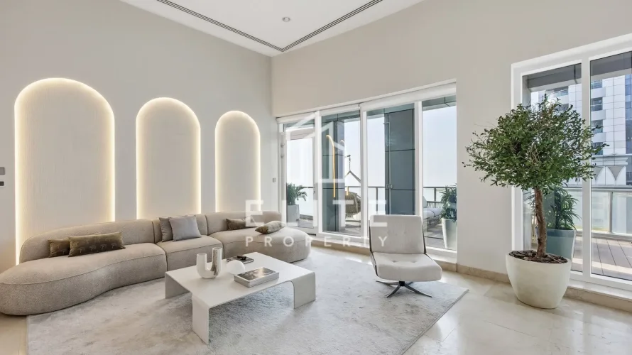 4 bedrooms apartment for sale , The Torch, Dubai Marina, Dubai, UAE No. 1857 № 26