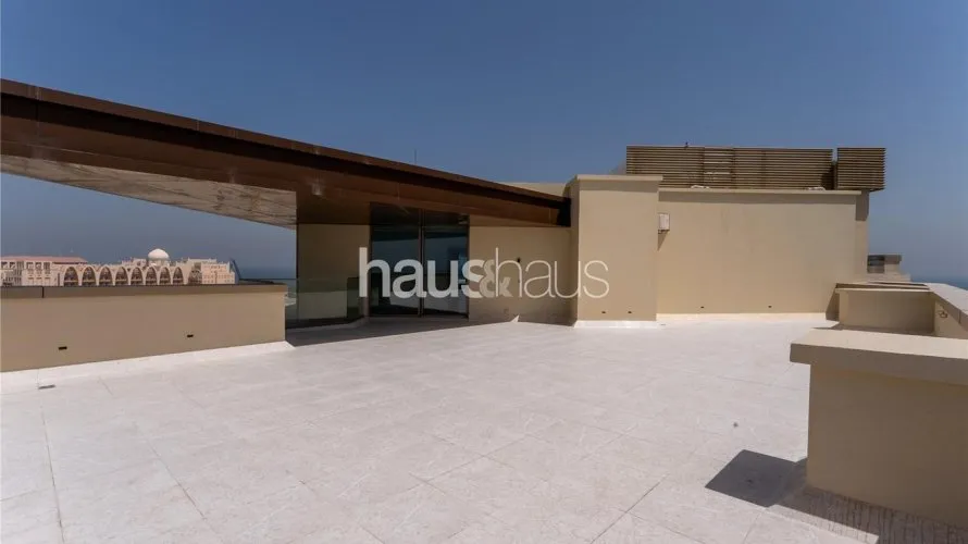 4 bedrooms penthouse for sale, Palm Jumeirah, Dubai, UAE No. 899 № 9