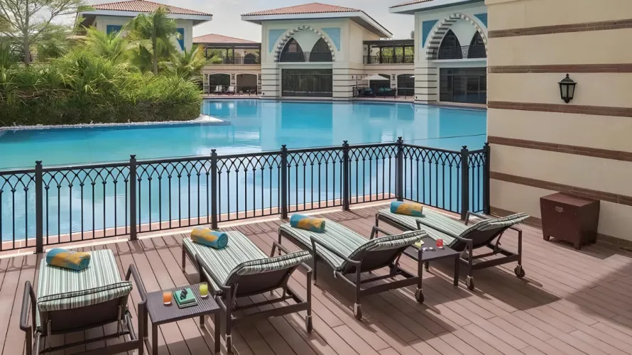 4 bedrooms villa for sale , Palm Jumeirah, Dubai, UAE No. 1098 № 2
