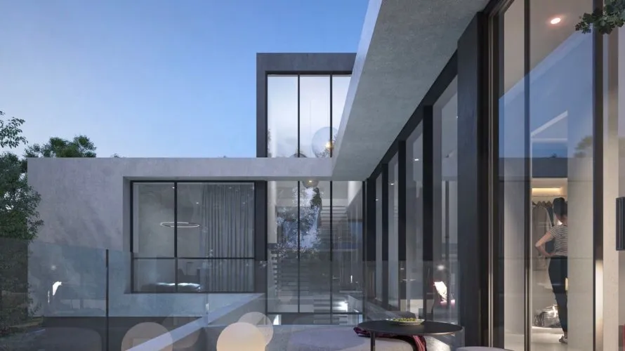 5 bedrooms villa for sale , Dubai, UAE No. 2322 № 6