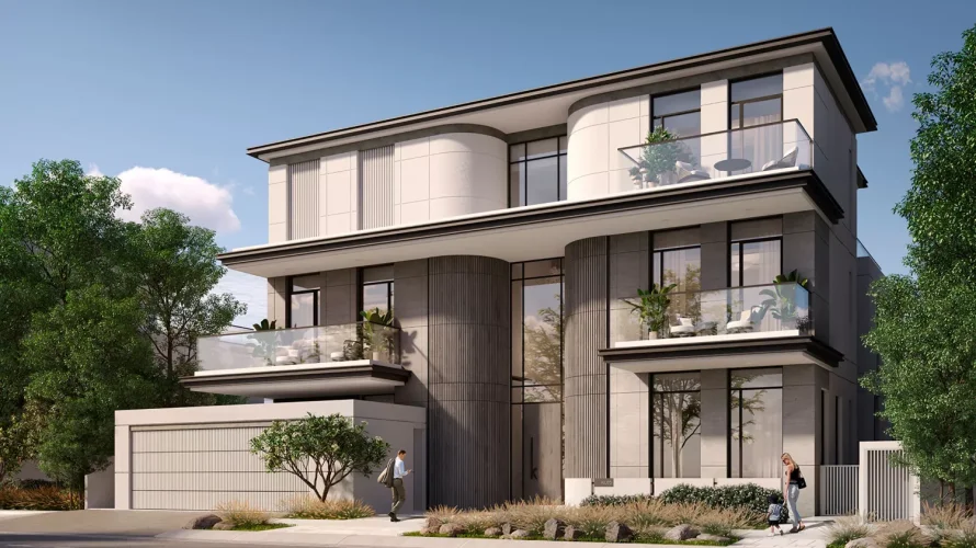 5 bedrooms villa for sale , Dubai, UAE No. 1076 № 1