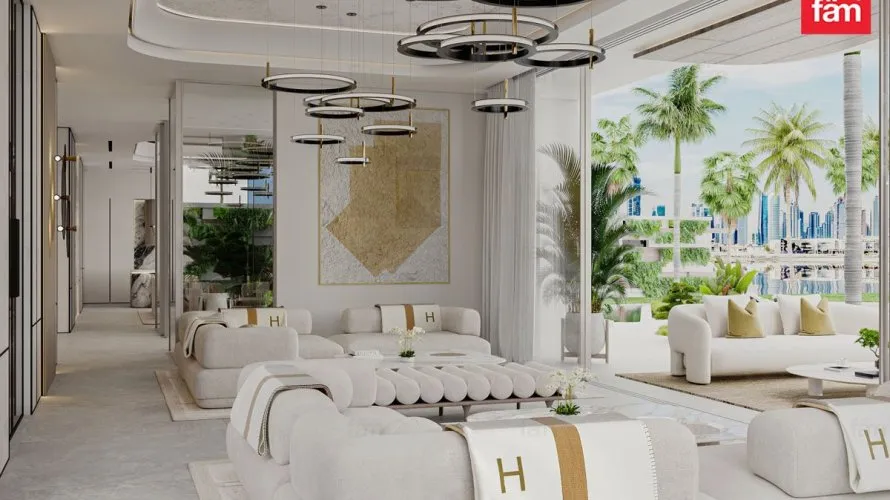 5 bedrooms villa for sale , The World Islands, Dubai, UAE No. 609 № 1
