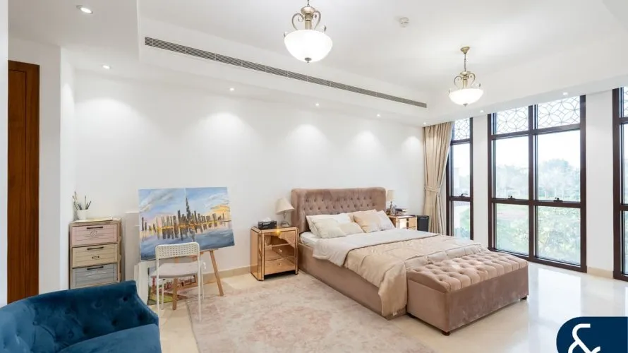 4 bedrooms villa for sale , Jumeirah Park Homes, Jumeirah Park, Dubai, UAE No. 1757 № 18