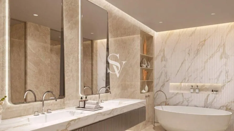5 bedrooms apartment for sale , Dubai Design District, Dubai, UAE No. 2155 № 1
