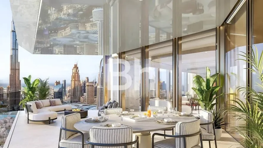 3 bedrooms apartment for sale , Downtown Dubai (Downtown Burj Dubai), Dubai, UAE No. 1123 № 4