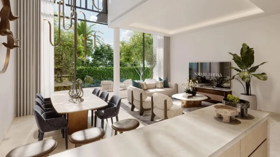 6 bedrooms villa for sale , Dubai, UAE No. 1015 № 6