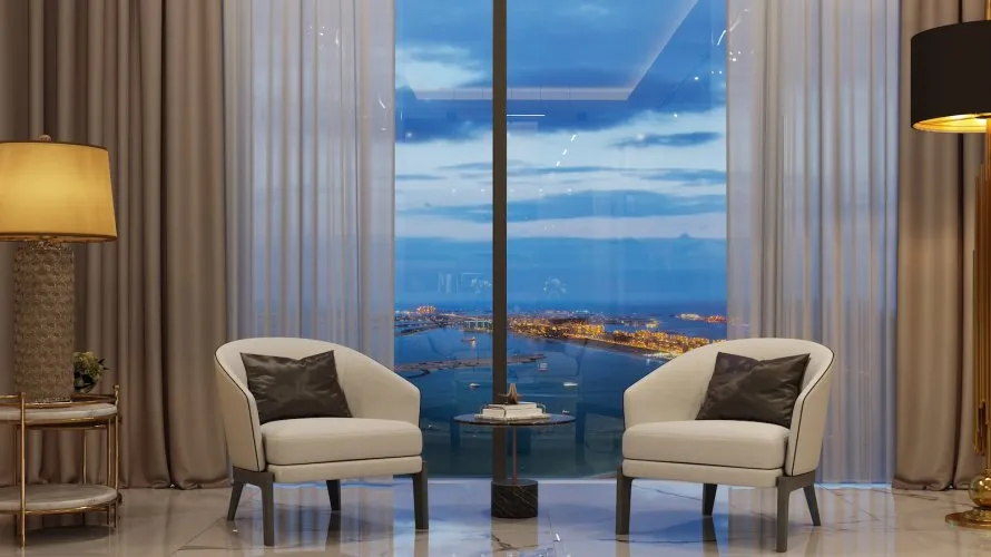 4 bedrooms apartment for sale , Dubai, UAE No. 408 № 12