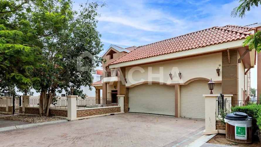 5 bedrooms villa for sale , Jumeirah Islands, Dubai, UAE No. 2711 № 2
