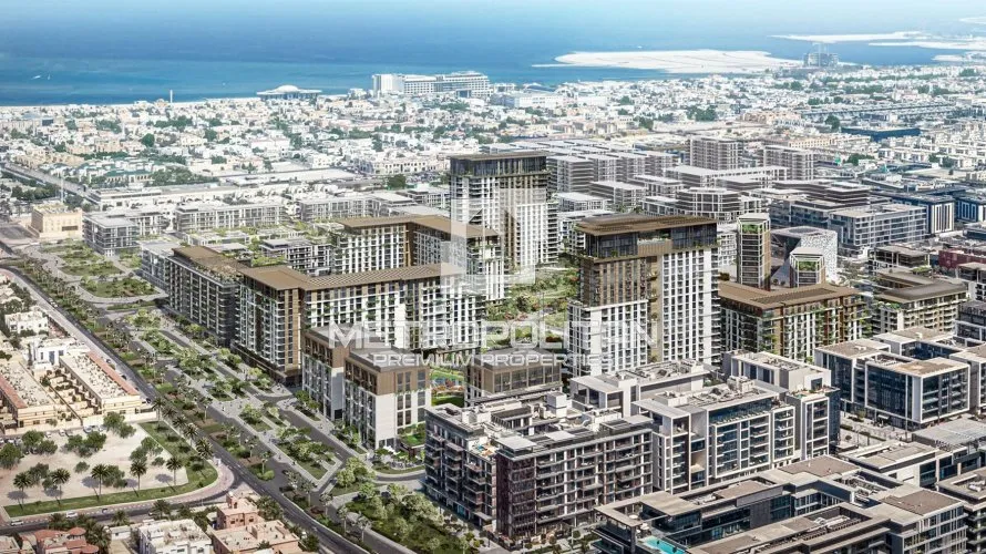 5 bedrooms penthouse for sale , City Walk, Dubai, UAE No. 452 № 4