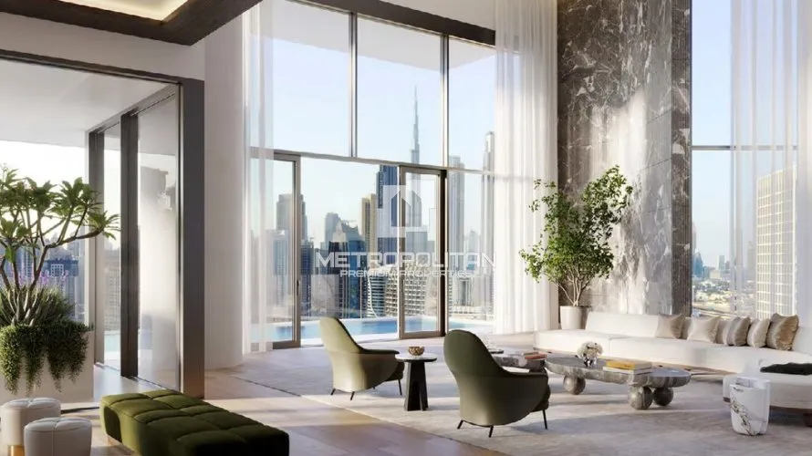 3 bedrooms penthouse for sale , Business Bay, Dubai, UAE No. 1661 № 7