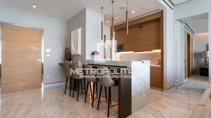 2 bedrooms apartment for sale , Atlantis The Royal Residences, Palm Jumeirah, Dubai, UAE No. 333 № 5