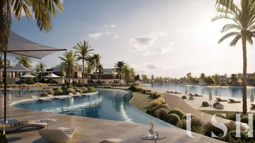 5 bedrooms villa for sale , District One, Mohammed Bin Rashid City, Dubai, UAE No. 766 № 1