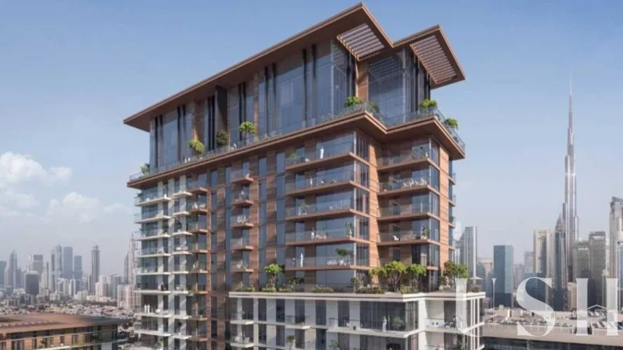 4 bedrooms duplex for sale , City Walk, Dubai, UAE No. 793 № 8