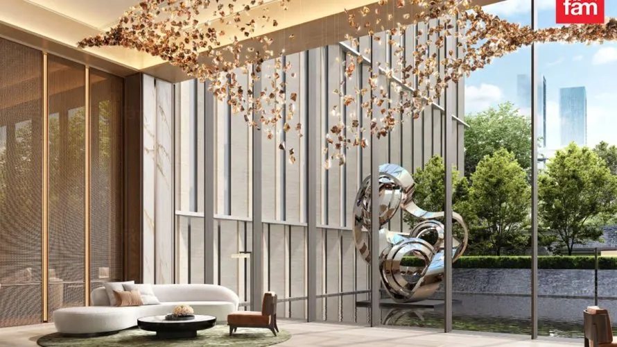 4 bedrooms apartment for sale , DIFC, Dubai, UAE No. 1047 № 7