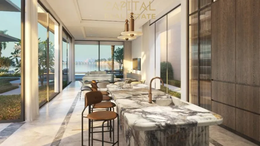 5 bedrooms villa for sale, Dubai, UAE No. 689 № 4