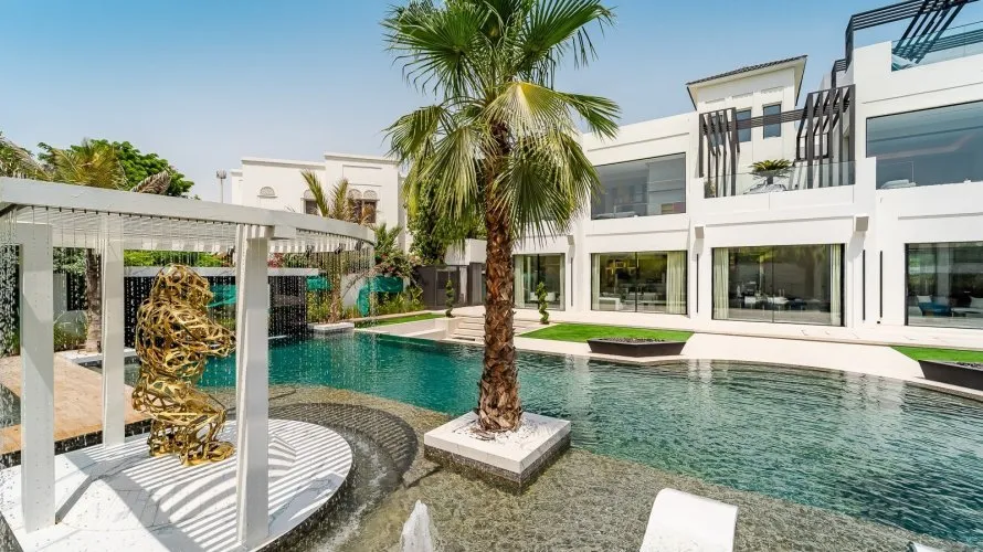6 bedrooms villa for sale , Wadi Al Safa 3, Dubai, UAE No. 2310 № 27