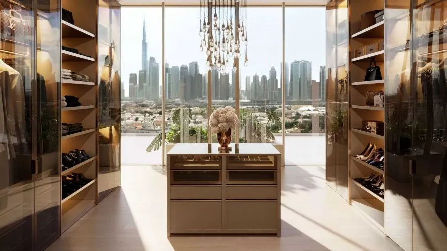 THE RINGS in Jumeirah, UAE No. 52 № 7