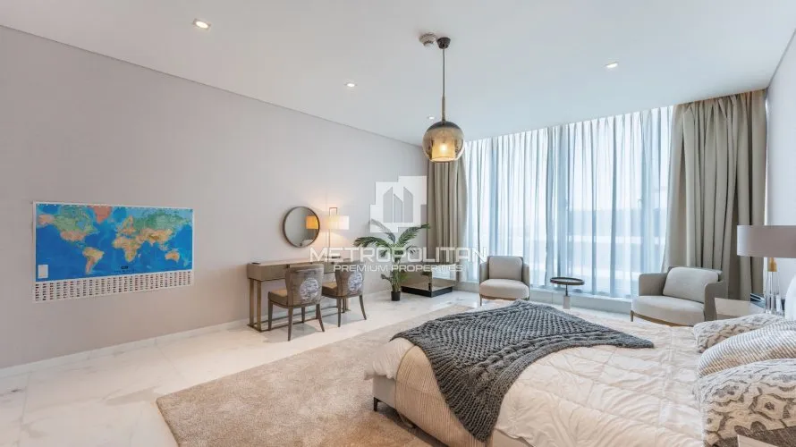 4 bedrooms penthouse for sale , Serenia Residences The Palm, Palm Jumeirah, Dubai, UAE No. 1619 № 19