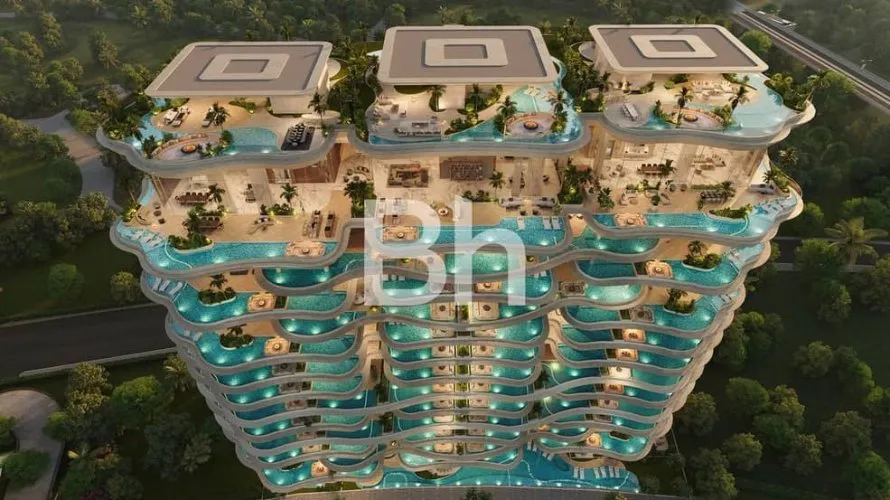 6 bedrooms penthouse for sale , Al Wasl, Dubai, UAE No. 1120 № 12