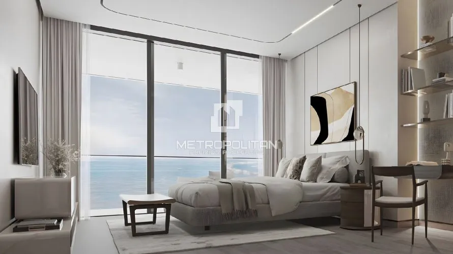 4 bedrooms apartment for sale , Dubai Harbour, Dubai, UAE No. 1587 № 1