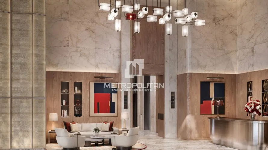 4 bedrooms apartment for sale , Downtown Dubai (Downtown Burj Dubai), Dubai, UAE No. 1655 № 12