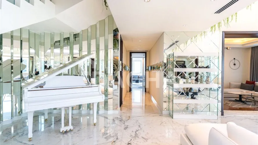 4 bedrooms apartment for sale , Marina Residences, Palm Jumeirah, Dubai, UAE No. 2713 № 8
