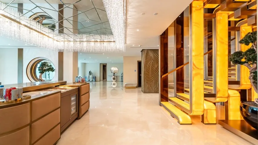 6 bedrooms apartment for sale , Palm Jumeirah, Dubai, UAE No. 2632 № 4