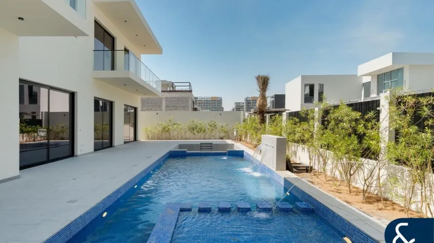 6 bedrooms villa for sale , Sobha Hartland, Mohammed Bin Rashid City, Dubai, UAE No. 1751 № 8