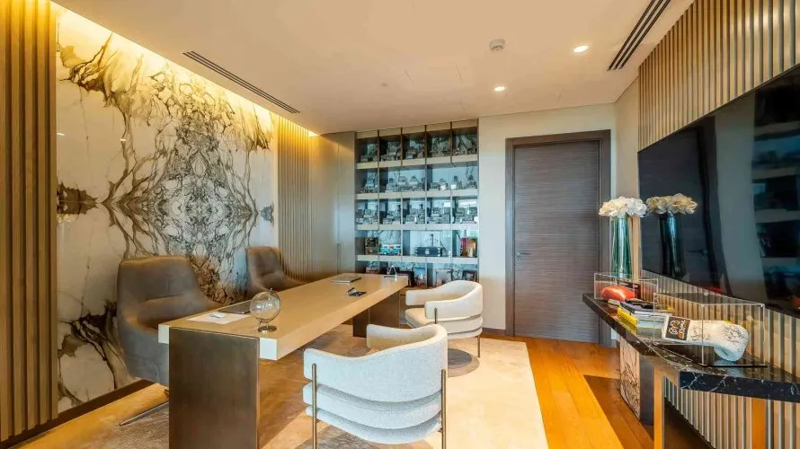 4 bedrooms apartment for sale , Palm Jumeirah, Dubai, UAE No. 2203 № 22