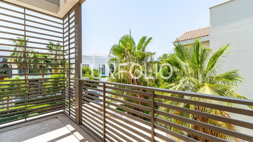 5 bedrooms villa for sale , District One, Mohammed Bin Rashid City, Dubai, UAE No. 1001 № 9
