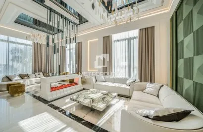 7 bedrooms villa for sale , Dubai Hills Estate, Dubai, UAE No. 1548